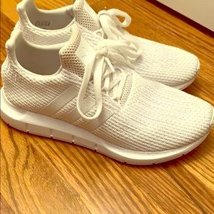 Adidas swift running sneakers